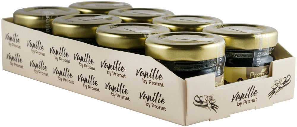 Vanilie macinata 10g Pronat