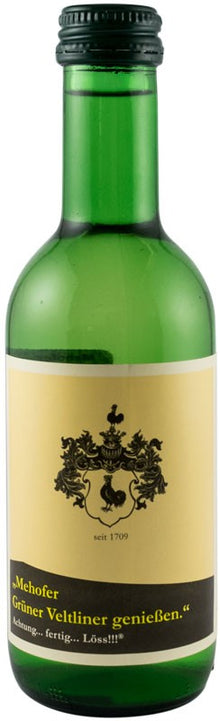 Vin alb bio Gruner Veltliner, 250ml Mehofer