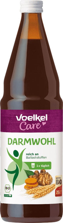 Voelkel Care Suc bio Colon Sanatos, 750ml Voelkel