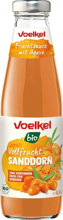 Voelkel – Suc bio de catina cu sirop de agave 0,5l