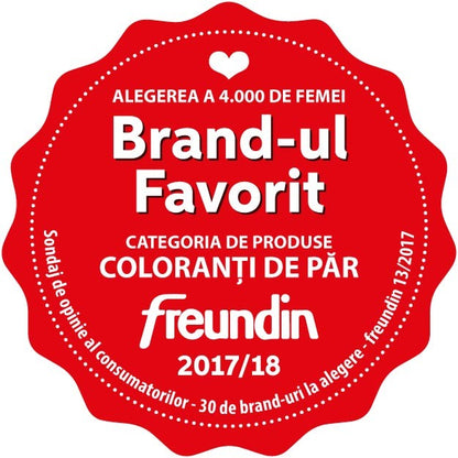 Vopsea BIO pentru păr Castaniu Maroniu Sante – 100% vegetală, fără amoniac (100g)