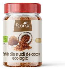 Zahar de cocos bio, 150g Pronat