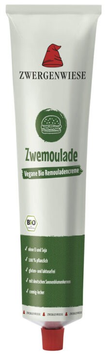 Zwemoulade Crema bio vegetala cu mirodenii, 170ml Zwergenwiese