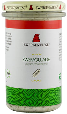 Zwemoulade sos bio vegetal cu mirodenii, 230ml Zwergenwiese